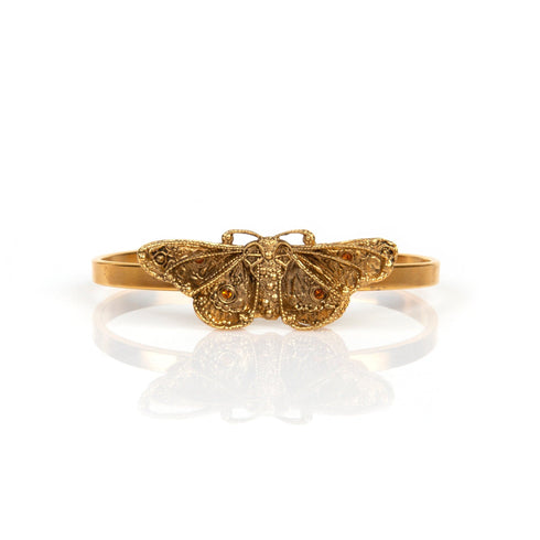 Wings of Faith Cuff