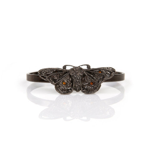 Wings of Faith Cuff