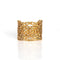 Antigua Cuff - Gold - VSA Designs