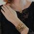 Antigua Cuff - Silver - VSA Designs