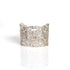 Antigua Cuff - Silver - VSA Designs