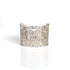 Antigua Cuff - Silver