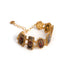 Retablo Framed Bracelet - Gold - VSA Designs