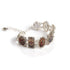 Retablo Framed Bracelet - Silver