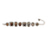 Retablo Framed Bracelet - Silver