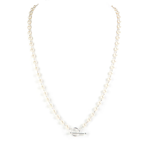 Delfina - 6mm Pearl Cream