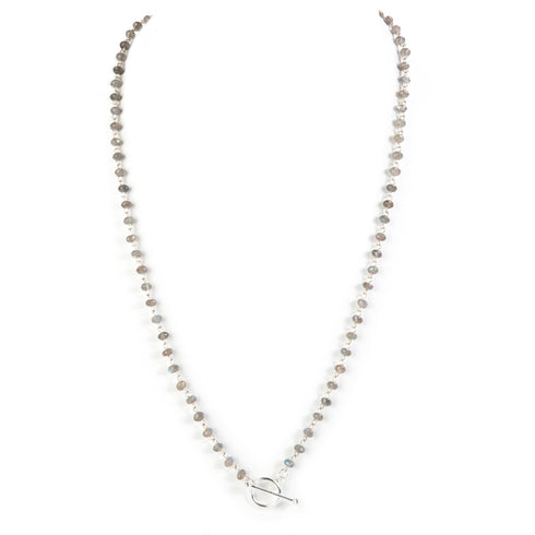 Delfina - 6mm Lux Labradorite