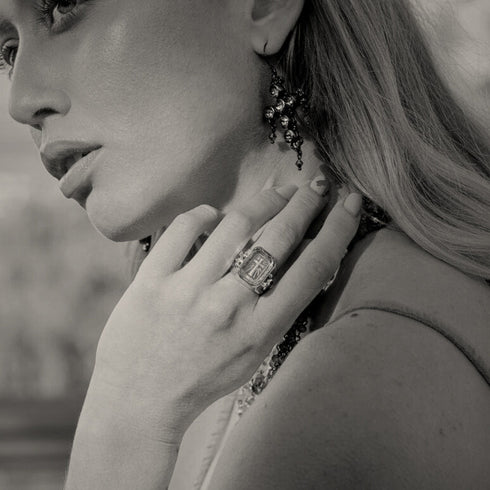 Miraculous Vibe Ring