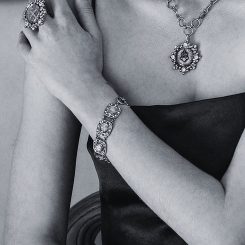 San Benito Square Bracelet