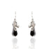Antigua Crystal Drop Earrings