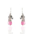 Antigua Crystal Drop Earrings