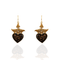 Daisy in Love Earrings - Gold