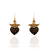 Daisy in Love Earrings - Gold