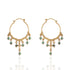 Esme Hoop Earrings