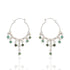 Esme Hoop Earrings