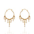 Esme Hoop Earrings