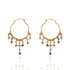 Esme Hoop Earrings