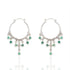 Esme Hoop Earrings