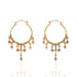 Esme Hoop Earrings