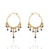 Esme Hoop Earrings