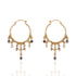 Esme Hoop Earrings