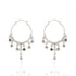 Esme Hoop Earrings