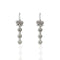 Love Love Love Earrings - Silver