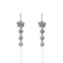 Love Love Love Earrings - Silver