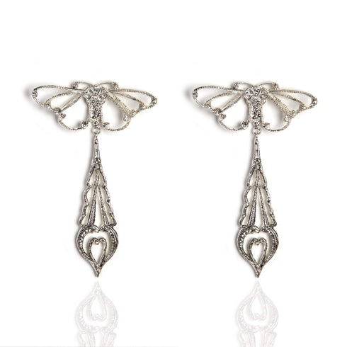 Light Seeker Drop Earrings