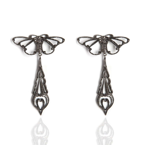 Light Seeker Drop Earrings