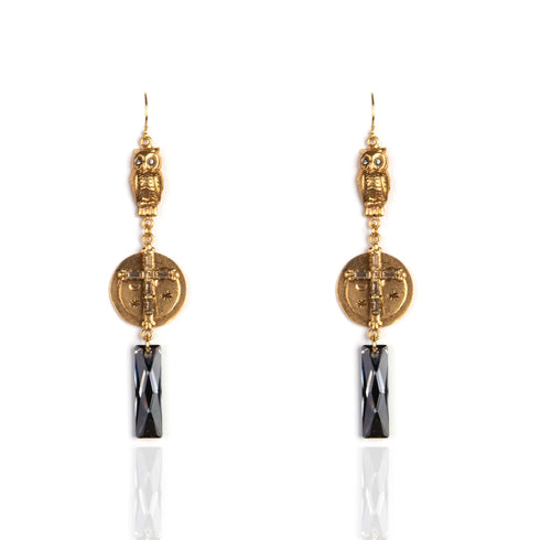 Lilith Boreal Earrings