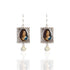 Retablo St Agatha Earrings