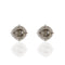 Petite Cloister Post Earrings - San Benito -Silver - VSA Designs