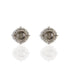 Petite Cloister Post Earrings - San Benito -Silver - VSA Designs