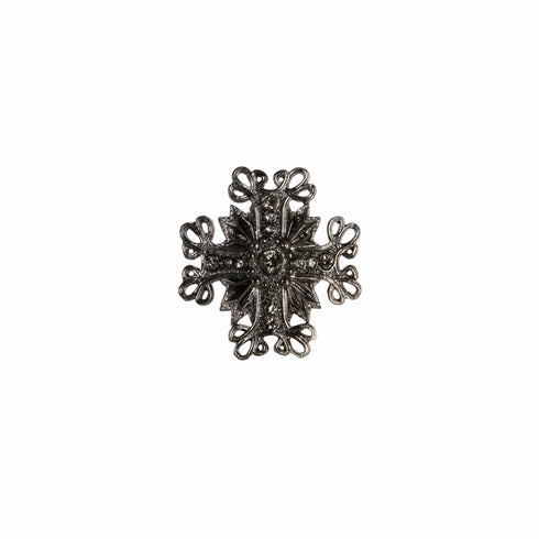 Electra Cross Ring