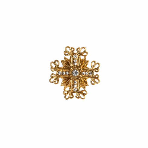 Electra Cross Ring