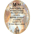 Scapular For Mom - Gold