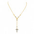 Maddie Rosary Necklace Montana - Gold