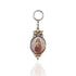 St Therese Keychain