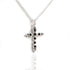 Maddie Rosary Necklace - Silver - VSA Designs