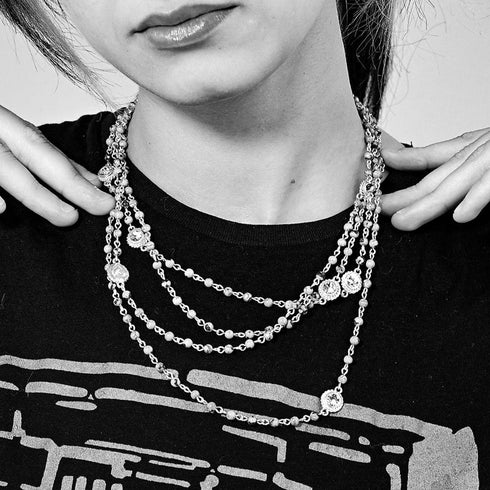 Magdalena - 4mm Semi-Precious African Turquoise