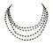 Magdalena - 4mm Crystal Jet Black (Beads Only)