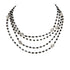 Magdalena - 4mm Crystal Jet Black (Beads Only)