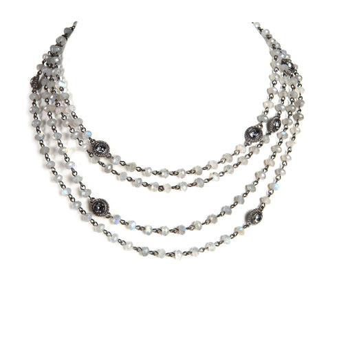 Magdalena - 6mm Lux Labradorite