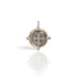 Bespoke San Benito Medallion - Silver - VSA Designs