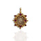 Heart Of Hope Medallion - Gold