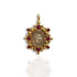 Heart Of Hope Medallion - Gold