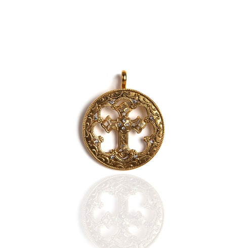 Basilica Hope Medallion