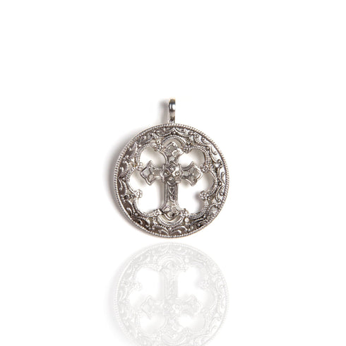 Basilica Hope Medallion