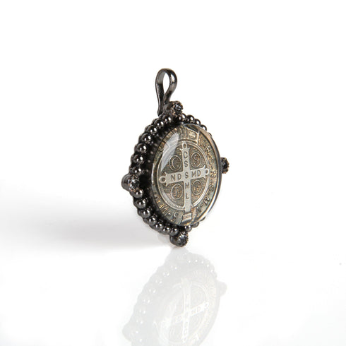 Bespoke San Benito Medallion Gummetal